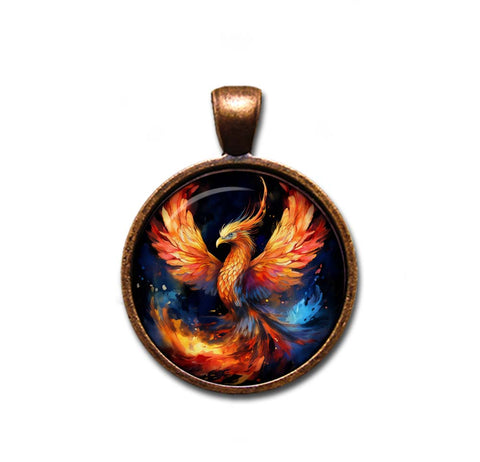 Fiery Phoenix