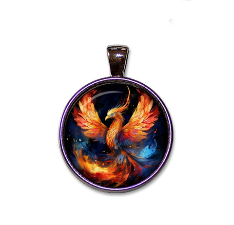 Fiery Phoenix