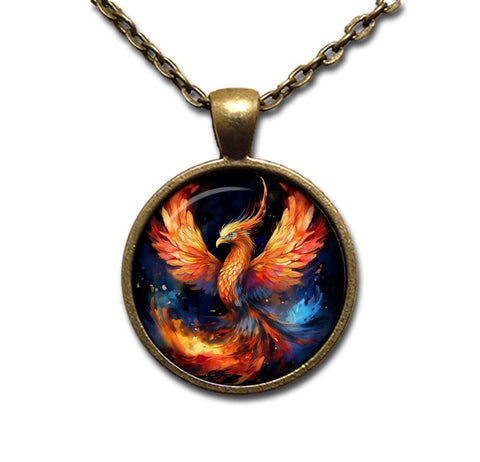 Fiery Phoenix