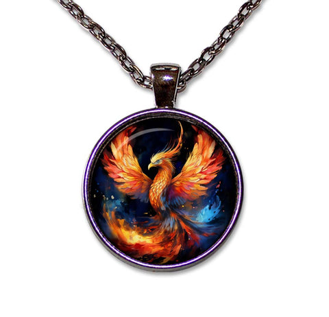 Fiery Phoenix