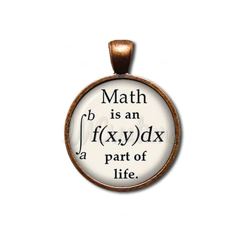 Math is an Integral Part of Life