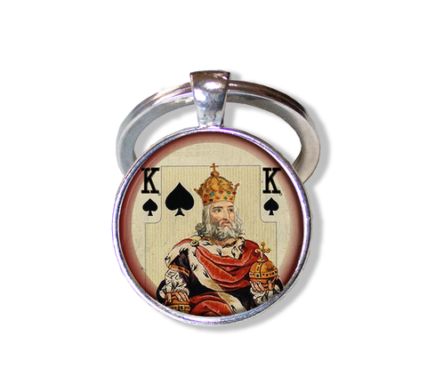 Vintage King of Spades