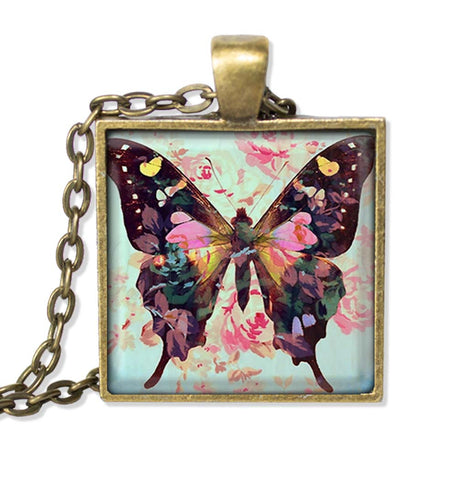 Magnificent Butterfly Nature Art