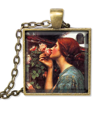 The Soul of the Rose