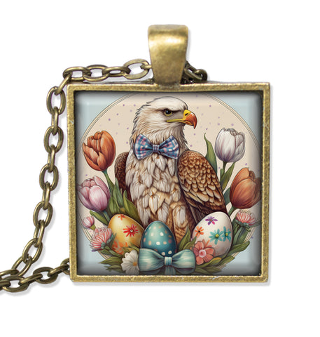 Bold Easter Theme Eagle