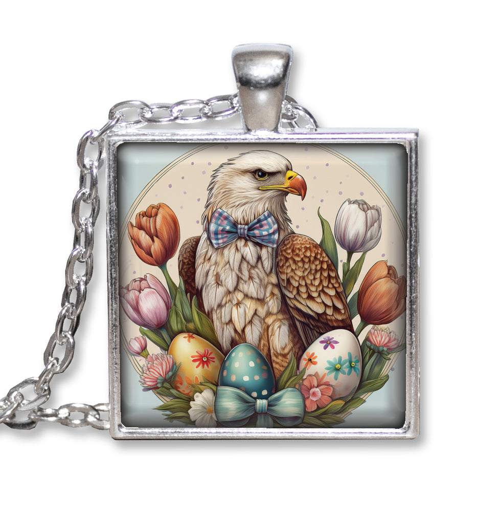 Bold Easter Theme Eagle