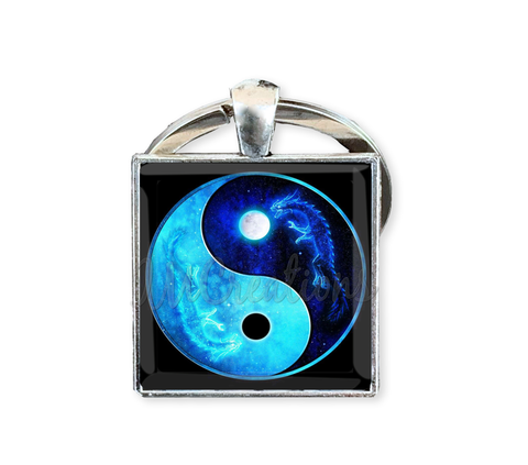 Yin Yang Dragon (square)