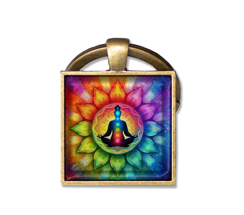 Sacred Flower Chakra