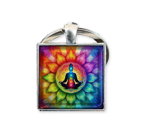 Sacred Flower Chakra