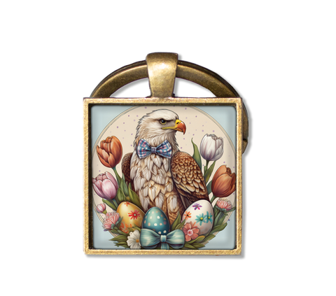 Bold Easter Theme Eagle