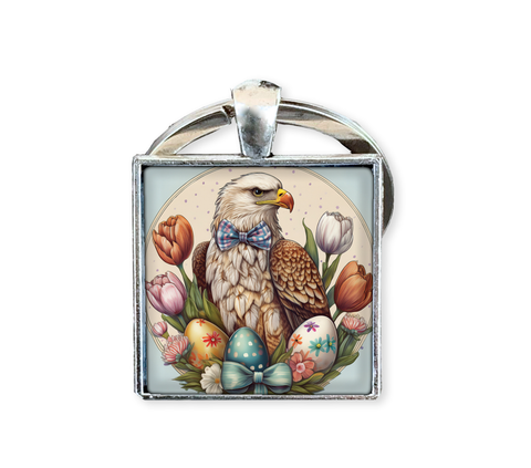 Bold Easter Theme Eagle