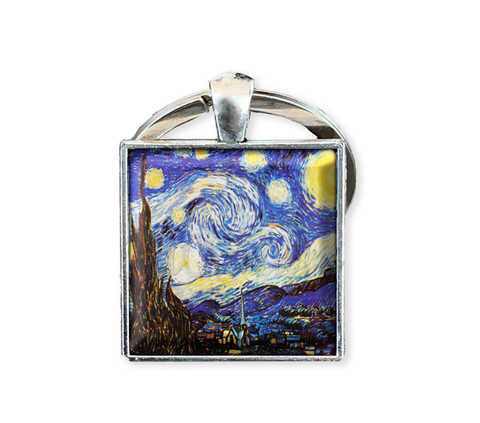 Van Gogh's Starry Night (square)