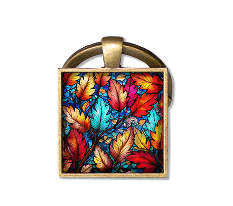 Vibrant Foliage
