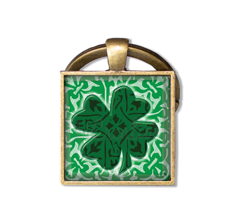 Celtic Style Shamrock