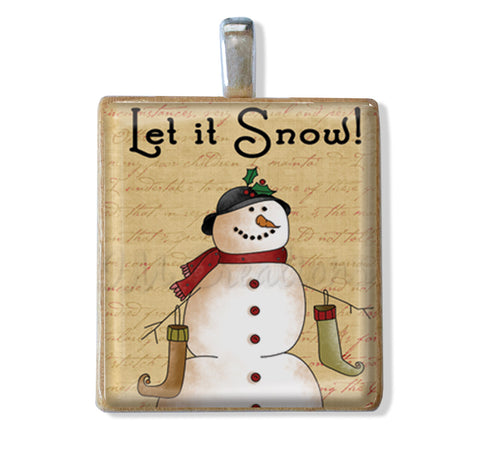 Winter Snowman Designs