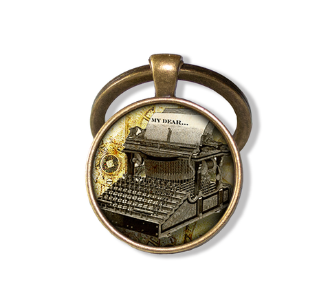 Old Fashion Typewriter