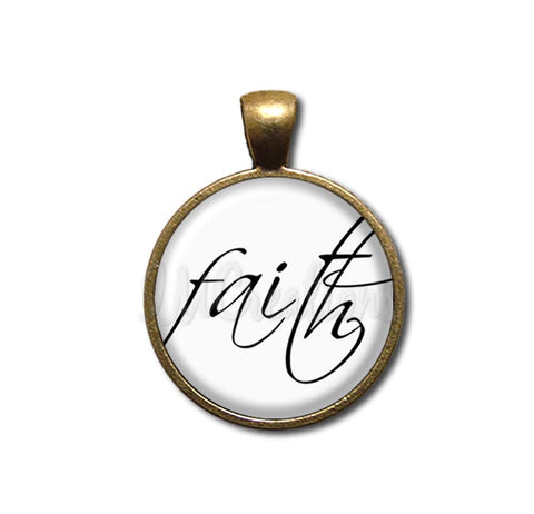 Affirmation Word Faith