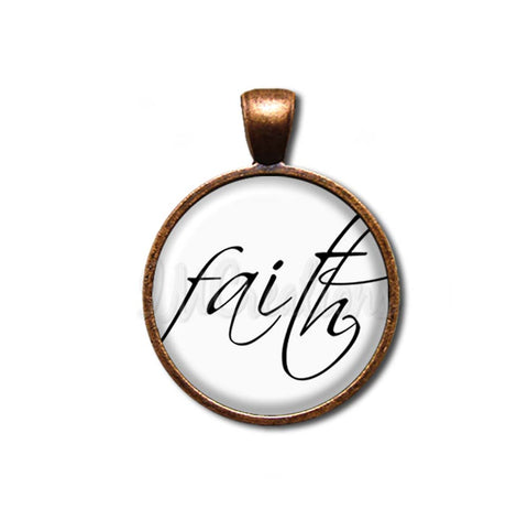 Affirmation Word Faith