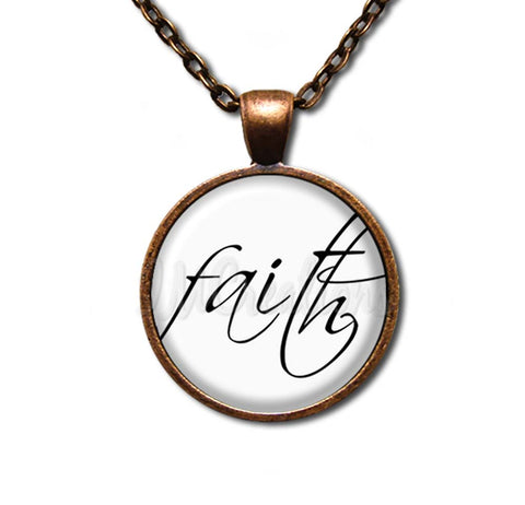 Affirmation Word Faith