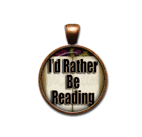 I'd Rather Be Reading