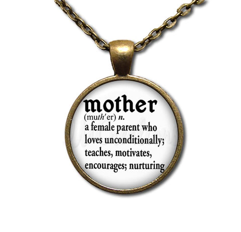 Mother Defined