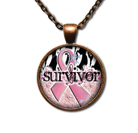 Survivor Breast Cancer Awareness