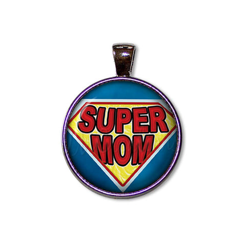 Super Hero Mom