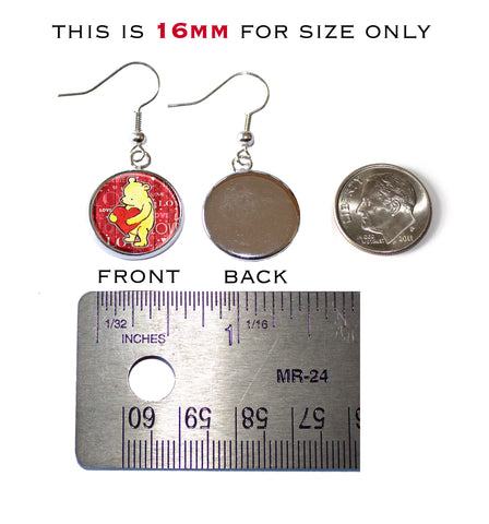 Winnie Pooh Hugs Kisses Love