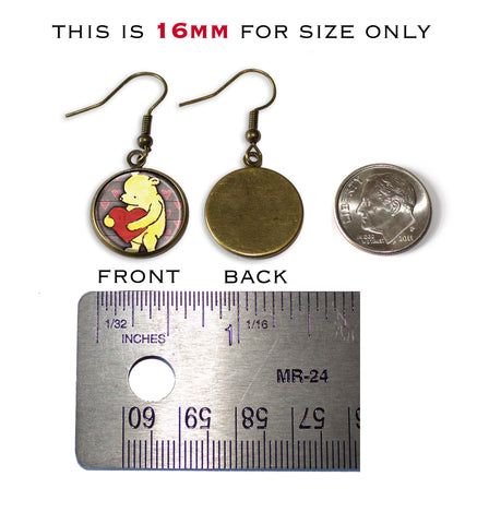 Rustic Winnie Pooh Bear Love