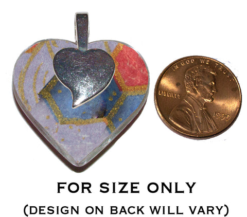 Custom Personzalized Photo Pendant (no tray)