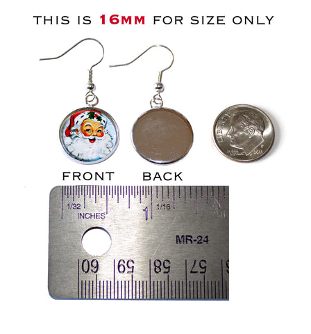 Vintage Christmas Mismatched