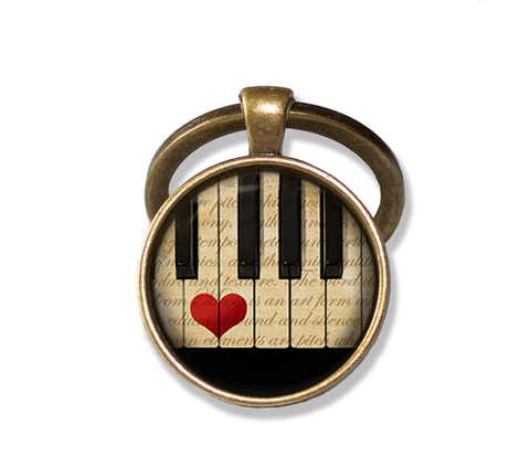 Love of Piano