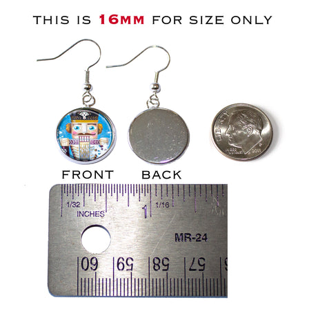 Nutcracker Snowflakes