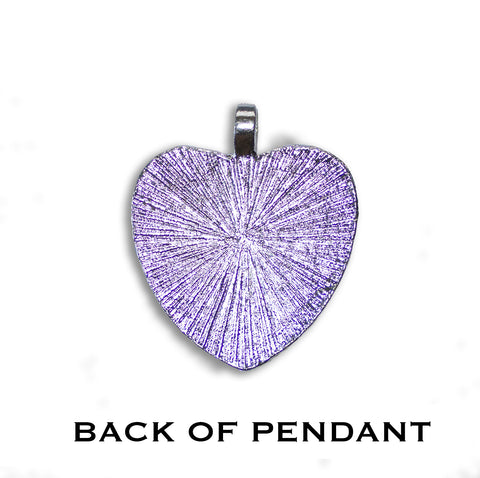 Custom Personzalized Photo Pendant