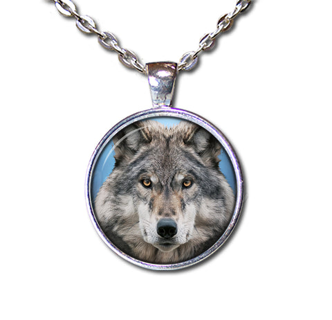 Wolf Face