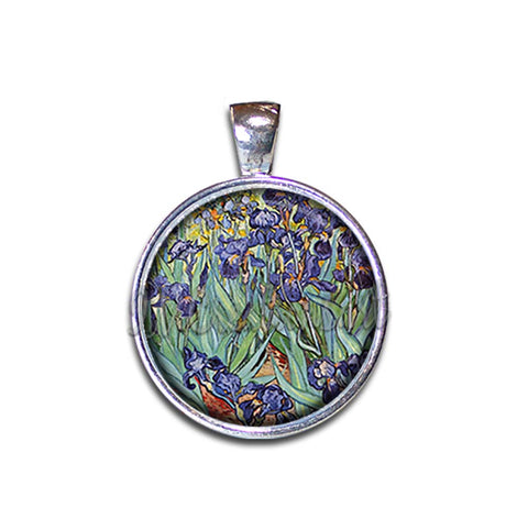 Van Gogh's Irises