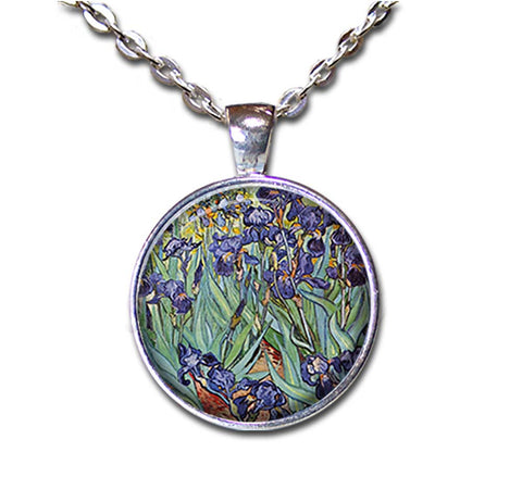 Van Gogh's Irises