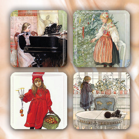 Carl Larsson Collection