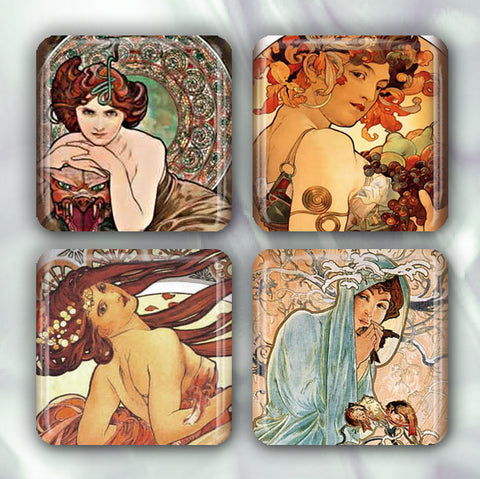 Mucha's Collection