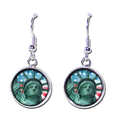 Statue of Liberty [earings]