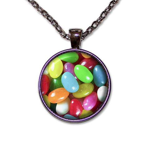 Easter Jelly Beans Pattern