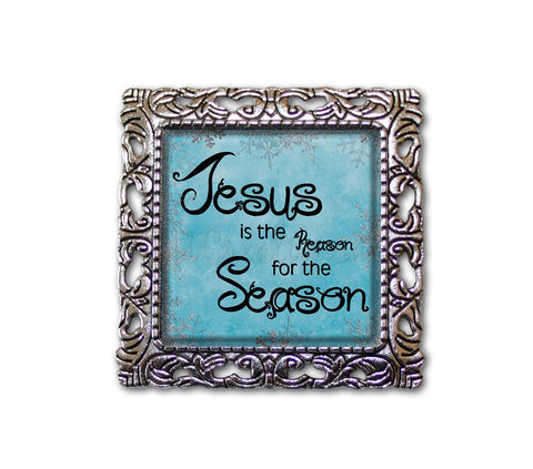 Jesus it the Reason for the Season Holiday Christmas