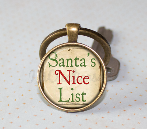 Santa's Nice List