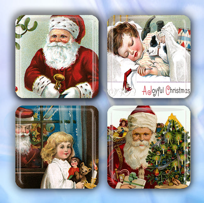 Vintage St. Nick Collection