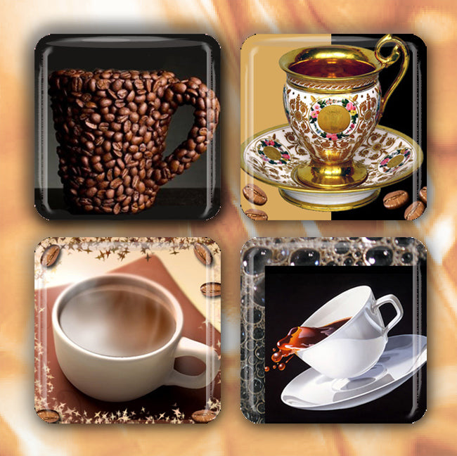 Coffee Cup Lovers Collection