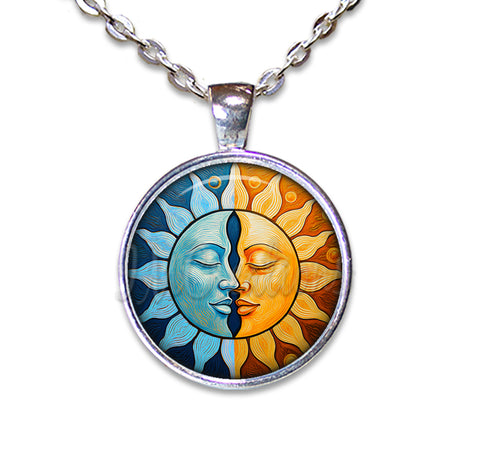Sun Moon Celestial