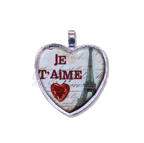 Je T'Aime French Love
