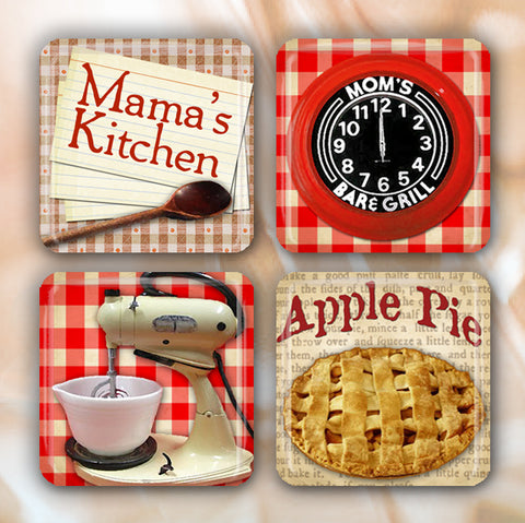 Mama's Kitchen Cuisine Collection
