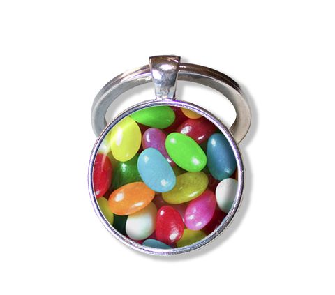 Easter Jelly Beans Pattern