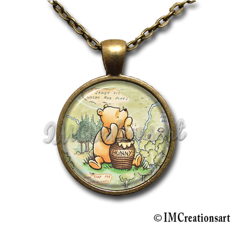 Winnie the Pooh Hundred Acre Woods